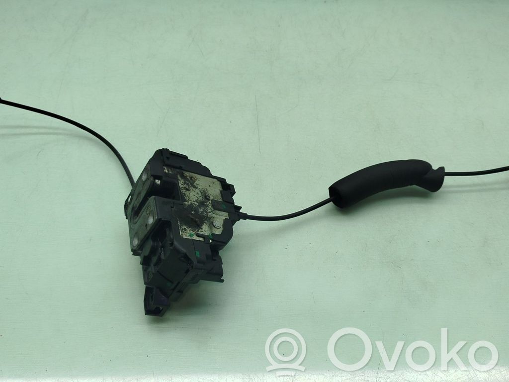 Cerradura de puerta trasera   825030002R