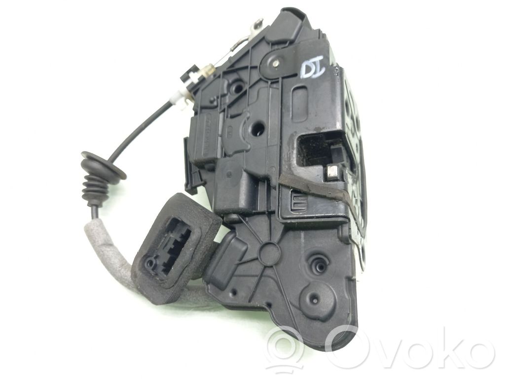 Volkswagen Polo V 6R Serratura portiera anteriore