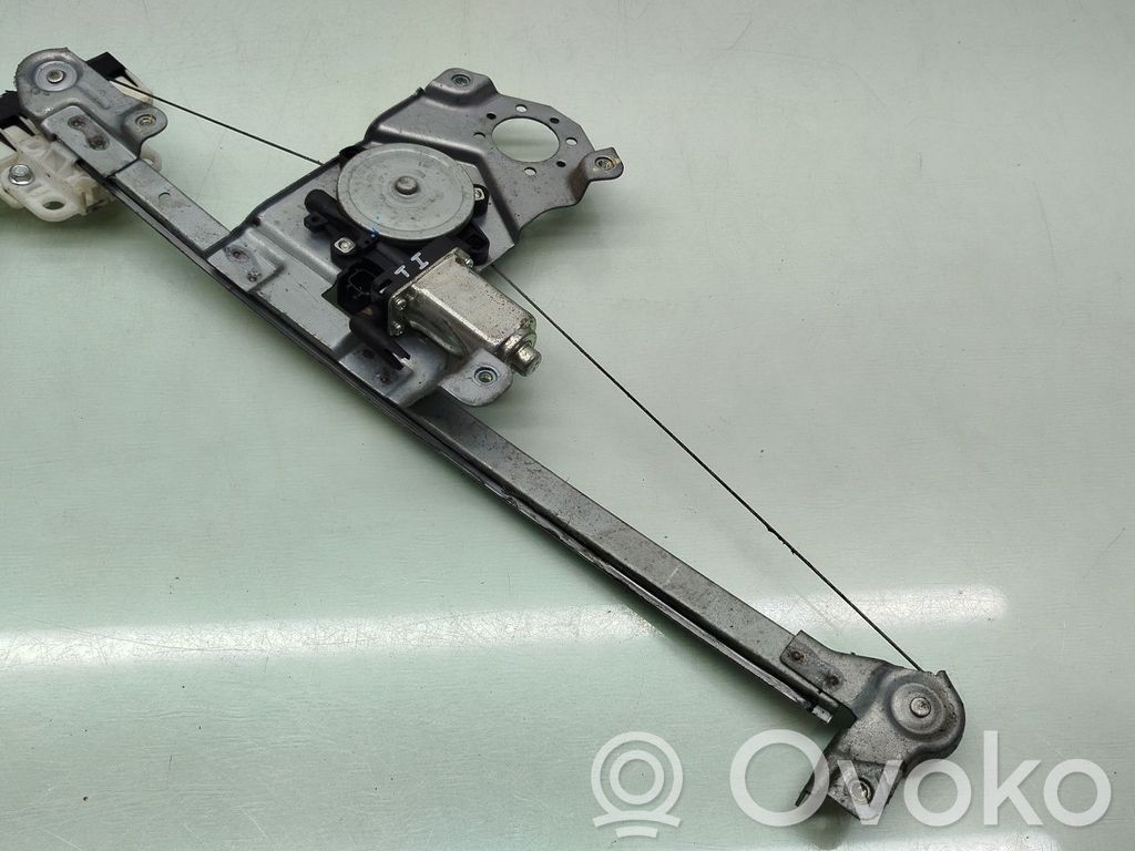 Isuzu D-Max Mécanisme manuel vitre arrière