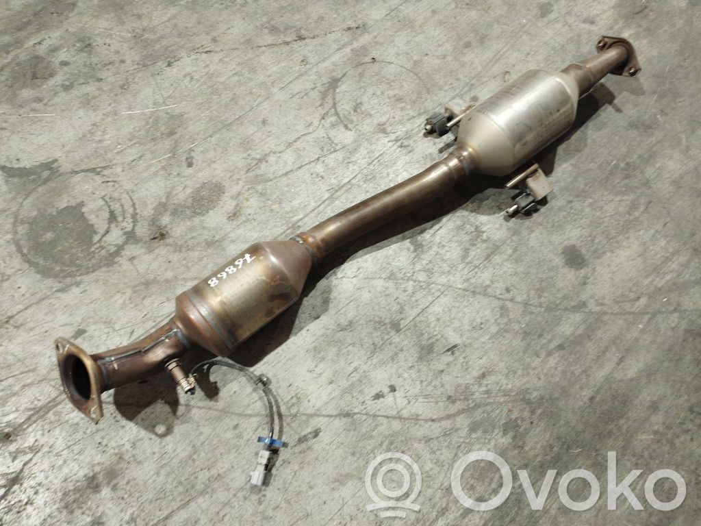 Toyota Corolla E160 E170 Filtro antiparticolato catalizzatore/FAP/DPF 