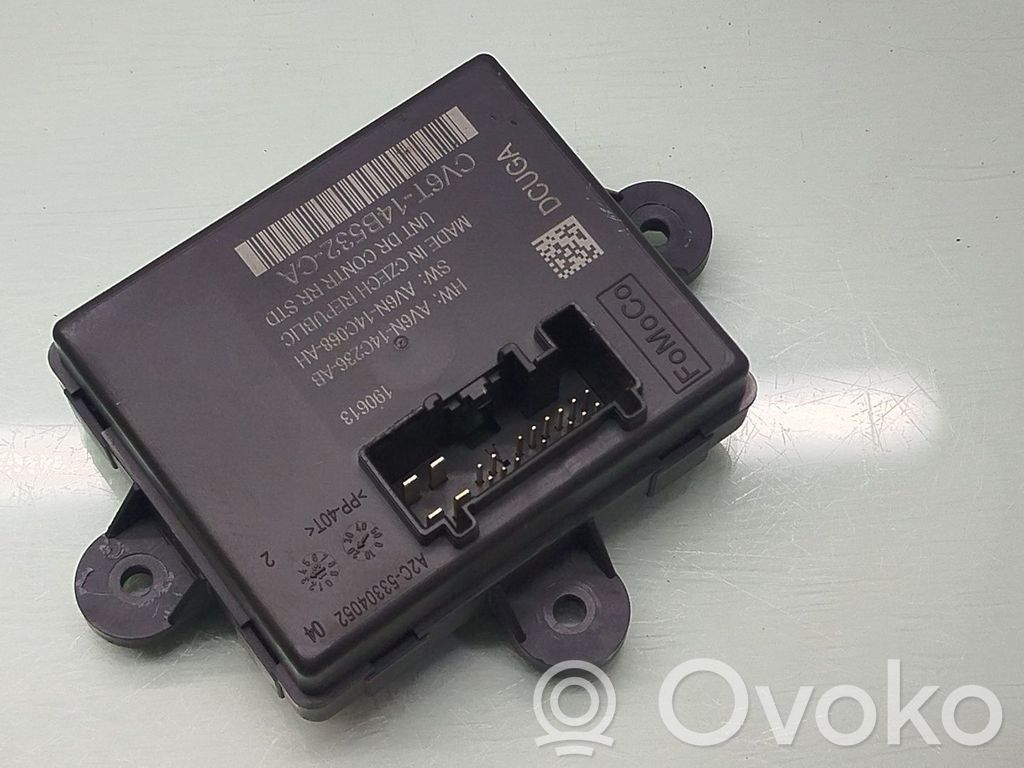 Altre centraline/moduli   CV6T14B532CA