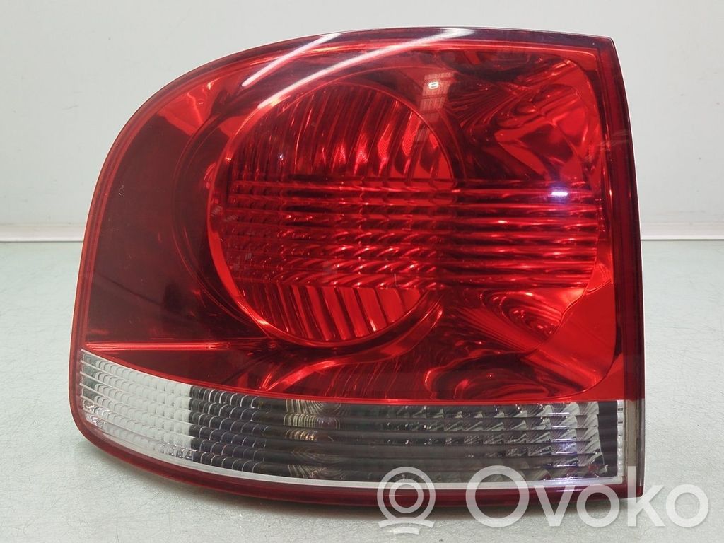 Volkswagen Touareg I Lampada fanale posteriore 