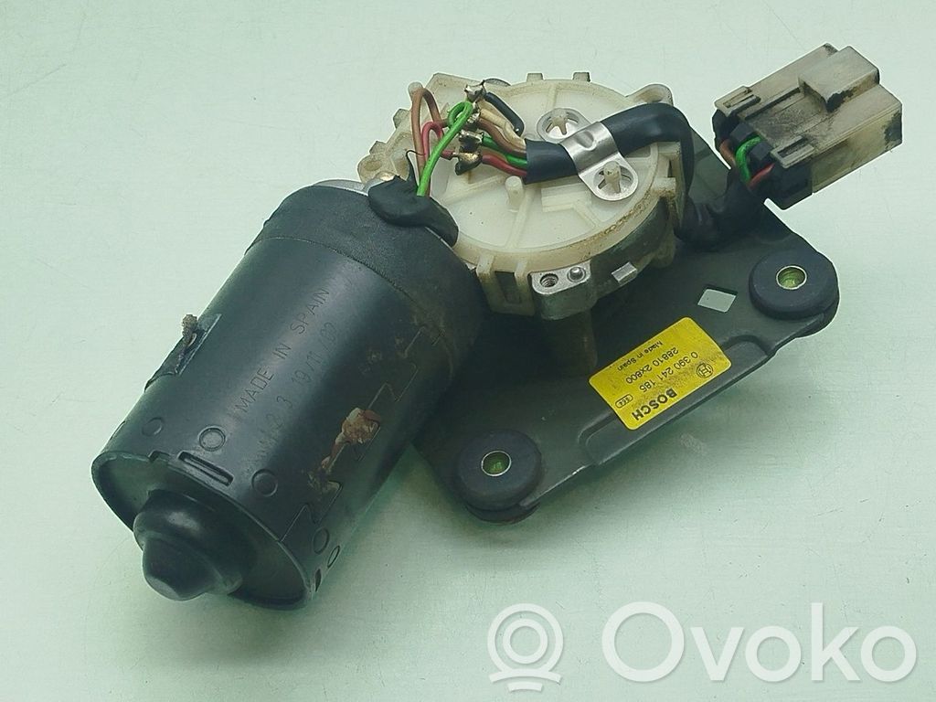 Nissan Terrano Wiper motor 