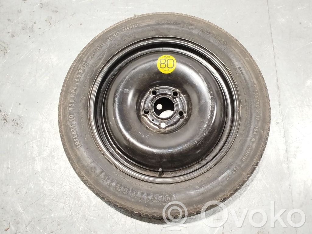 Nissan Micra Rueda de repuesto R18 