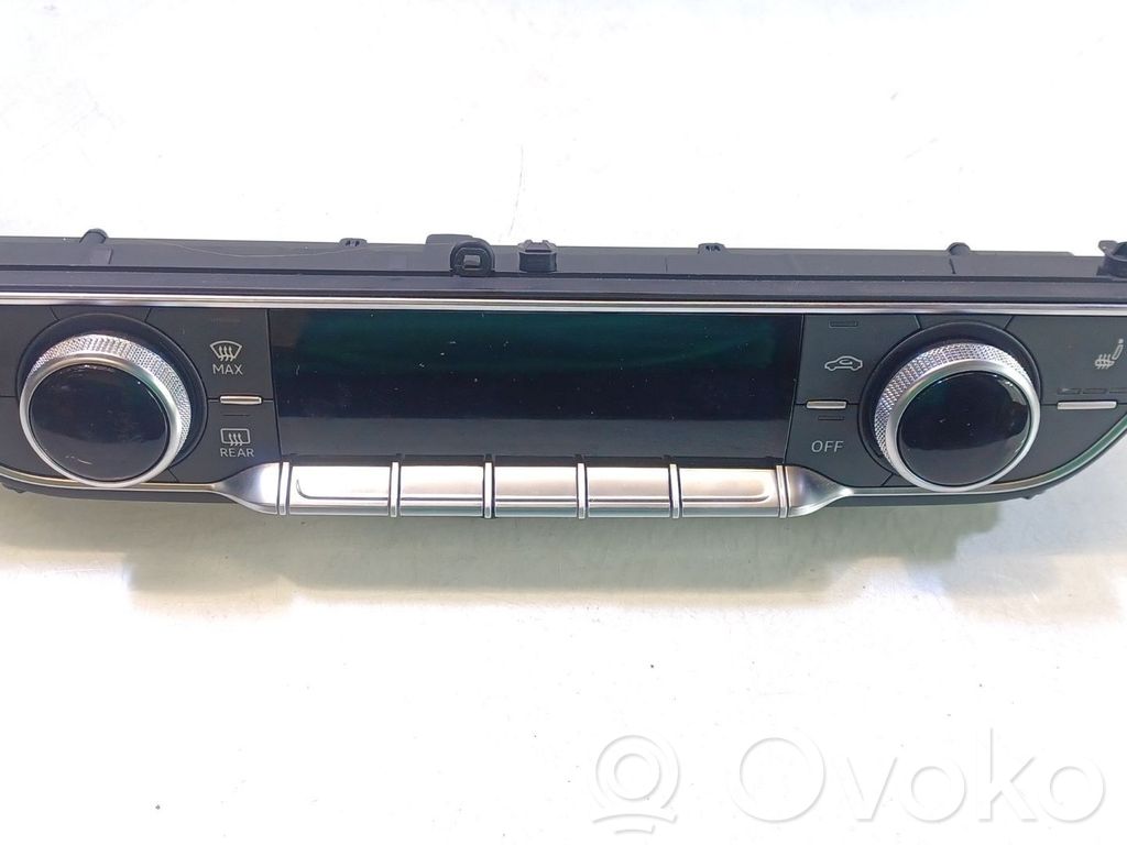 Audi A5 Climate control unit 