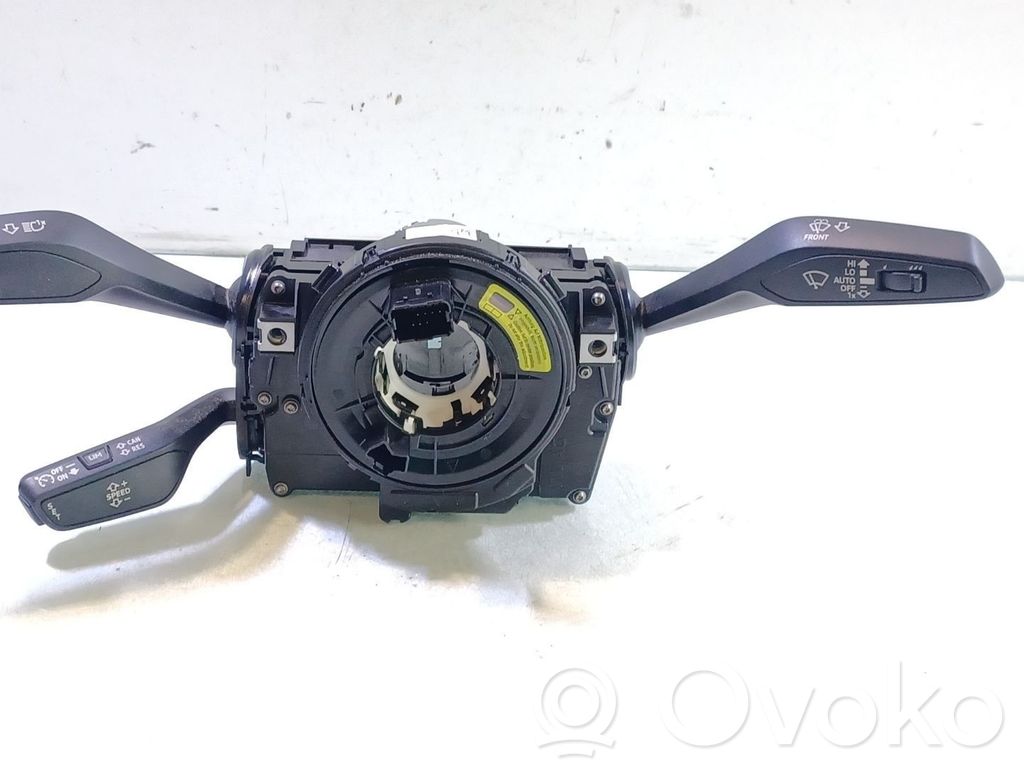 Audi A5 Wiper control stalk 