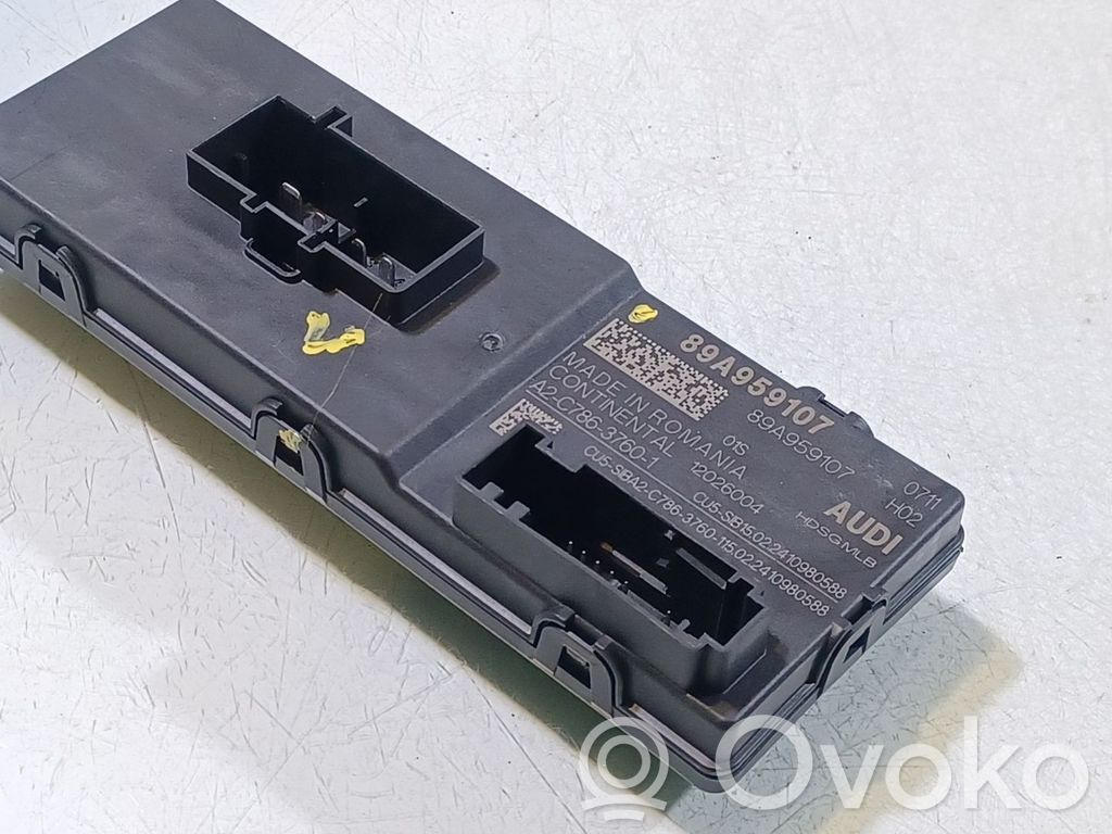 Audi A5 Other control units/modules 