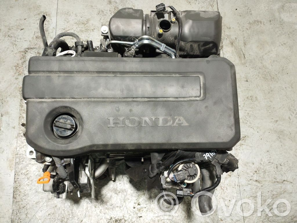 Honda Civic XI Variklis 