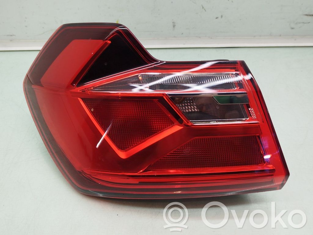 Audi A1 Takavalon polttimo 