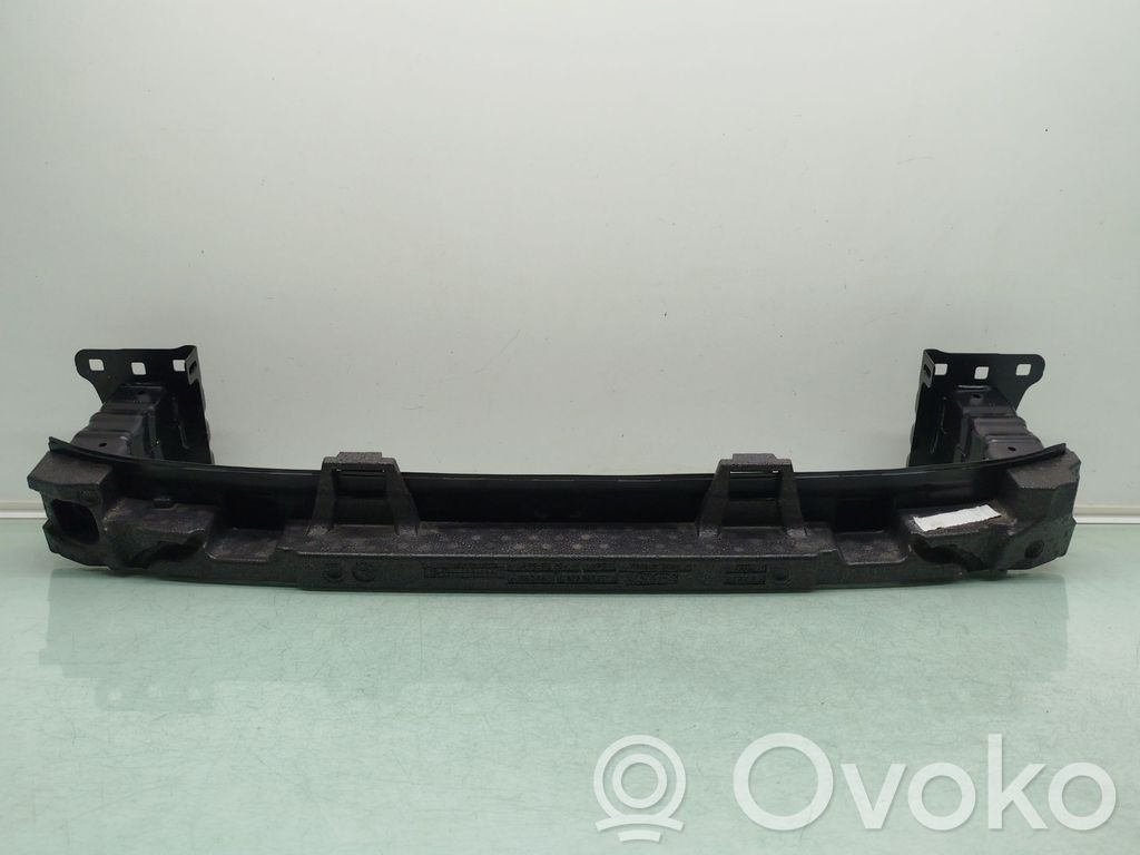 Audi A1 Front bumper lip 