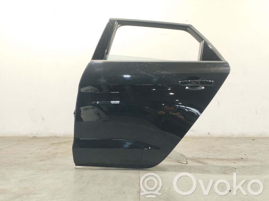 Audi A1 Galinės durys 