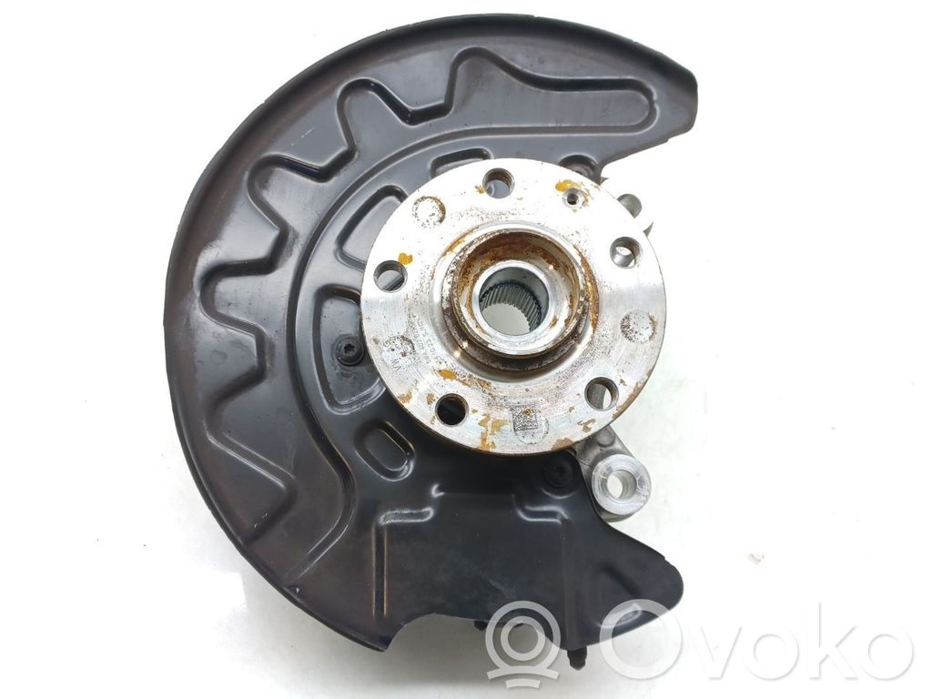 Audi Q3 F3 Fuso a snodo con mozzo ruota anteriore
