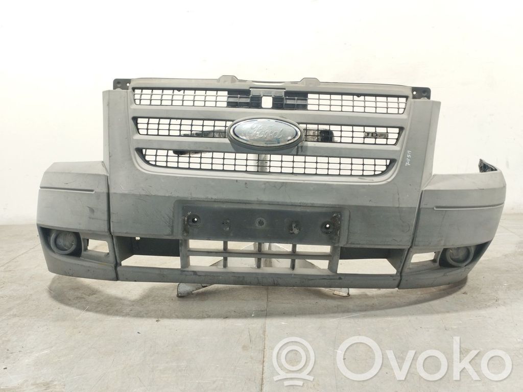 Front bumper