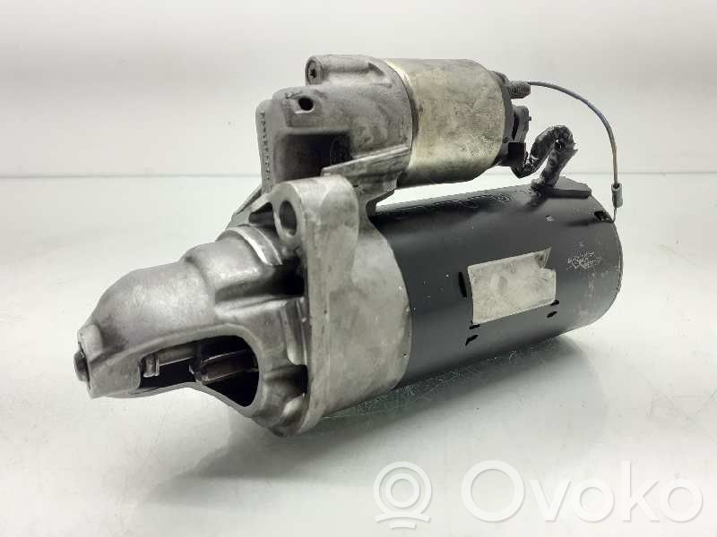 Audi A4 S4 B6 8E 8H Starteris 