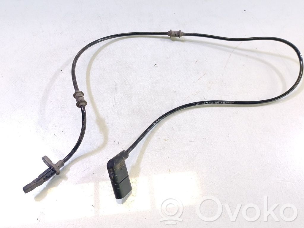 ABS Sensor hinten   A2059055205
