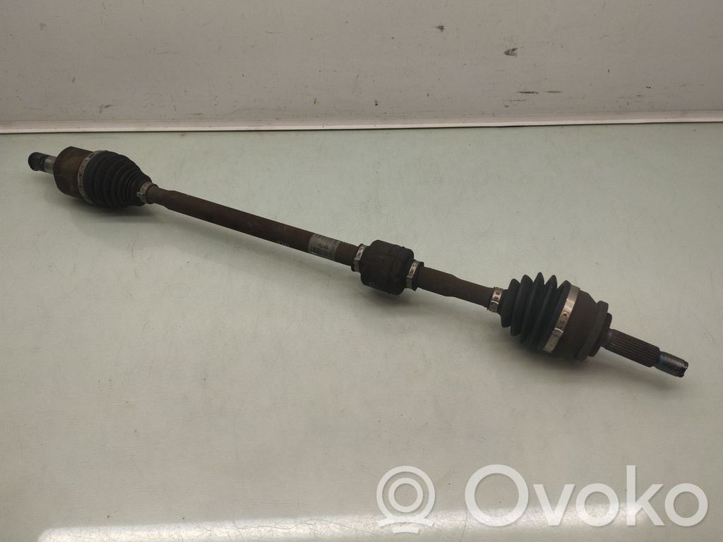 Eje de transmisión delantero   49501H8450SJ,RZ45QI31