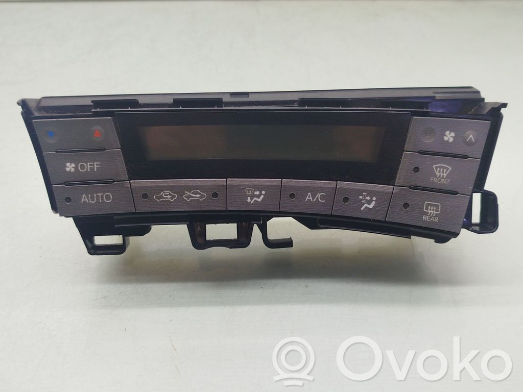 Toyota Prius (XW30) Unitate control climatizare
