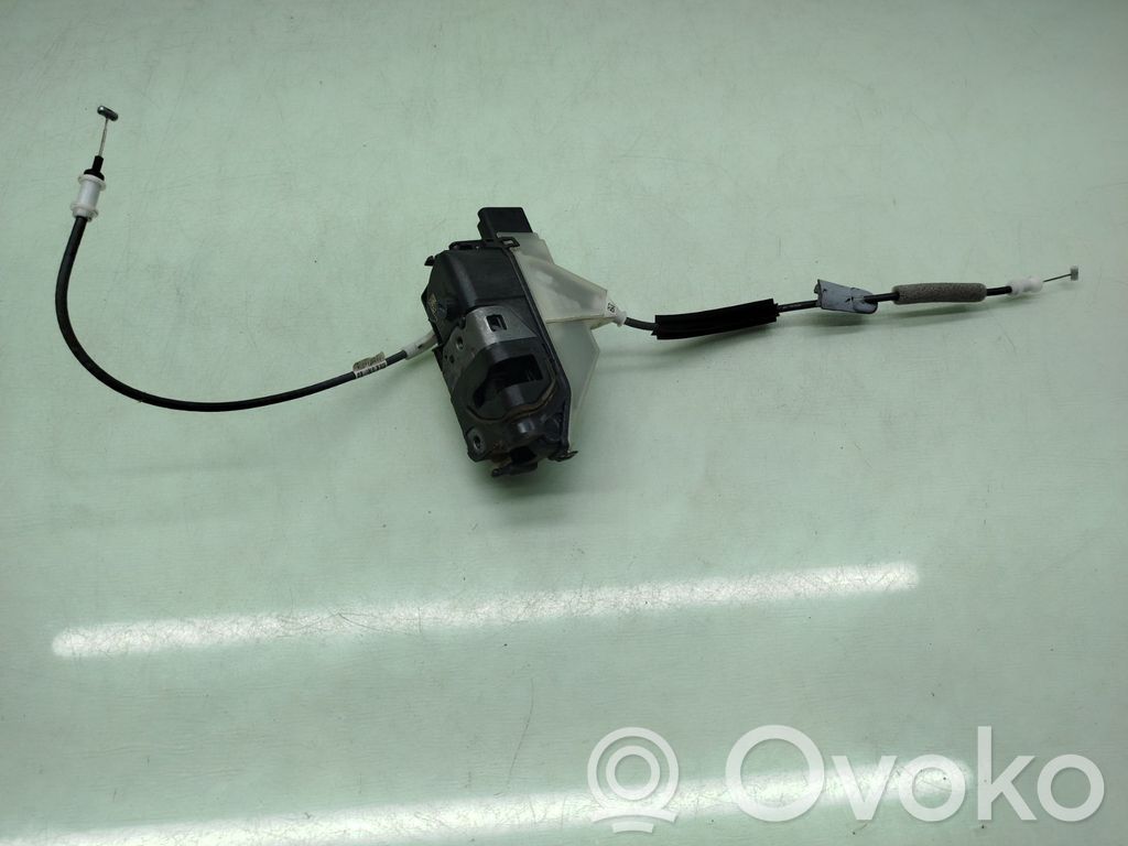 Opel Corsa F Etuoven lukko 
