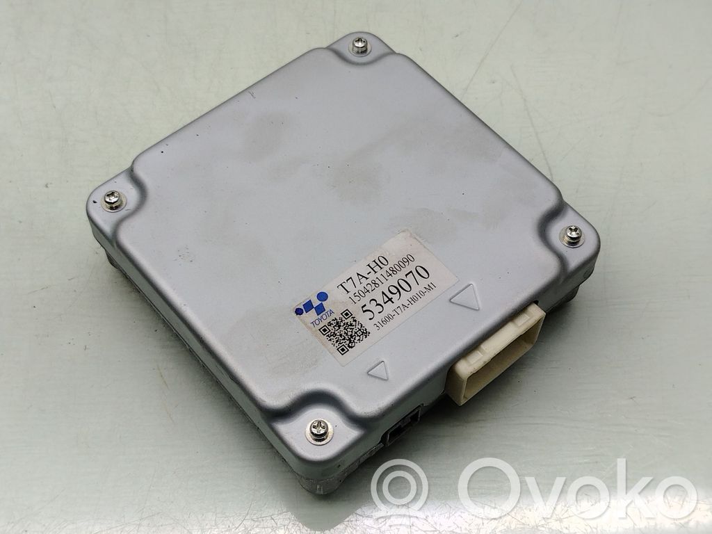 Honda HR-V Sonstige Steuergeräte / Module 