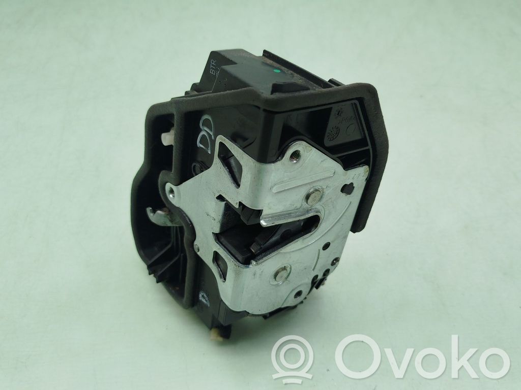 Front door lock   51217202146,7229458