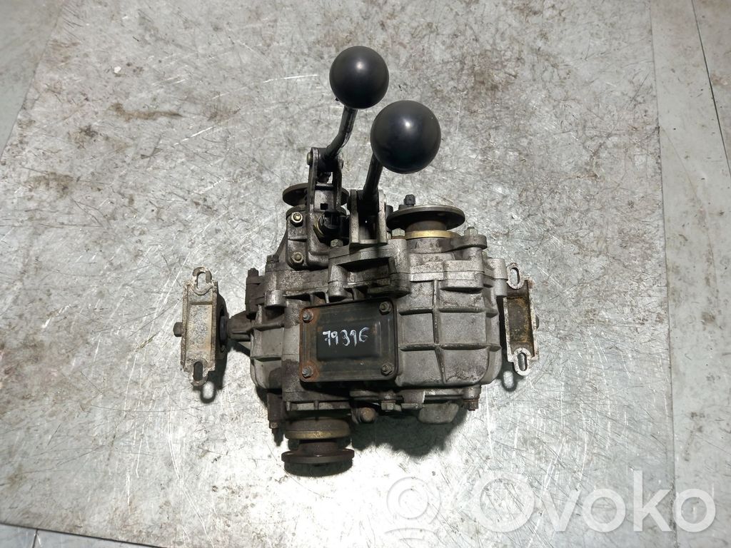 Lada Niva Carcasa de la caja de transferencia 