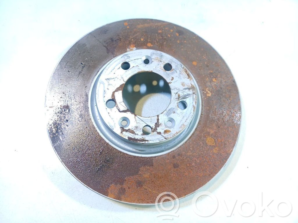 Peugeot Traveller Disque de frein avant 