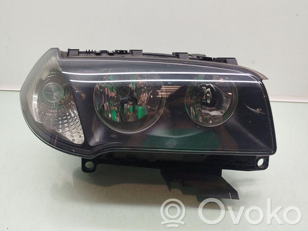 BMW X3 E83 Headlight/headlamp 
