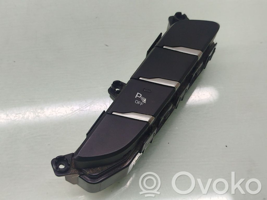 Hyundai Ioniq Windscreen/window heater switch 