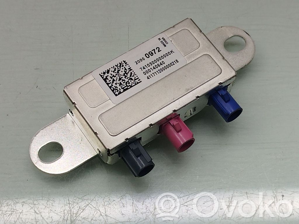Opel Insignia A Autres unités de commande / modules 
