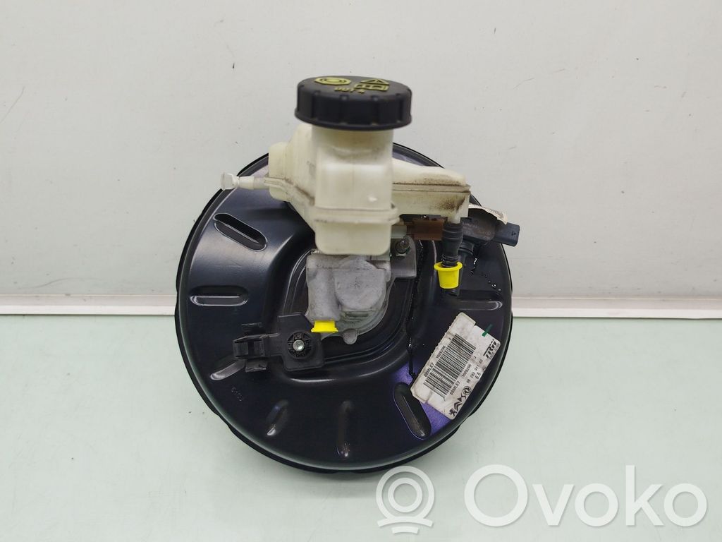 Opel Corsa F Hydraulic servotronic pressure valve 