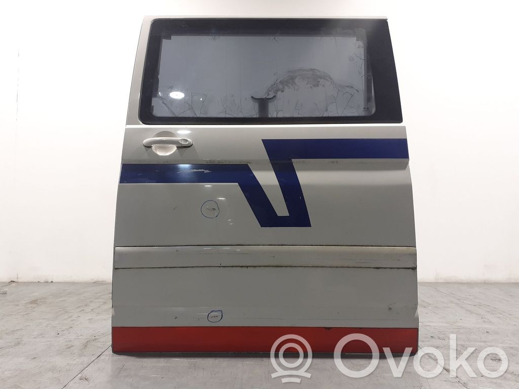Volkswagen Multivan T5 Set guida/cerniera a rulli
