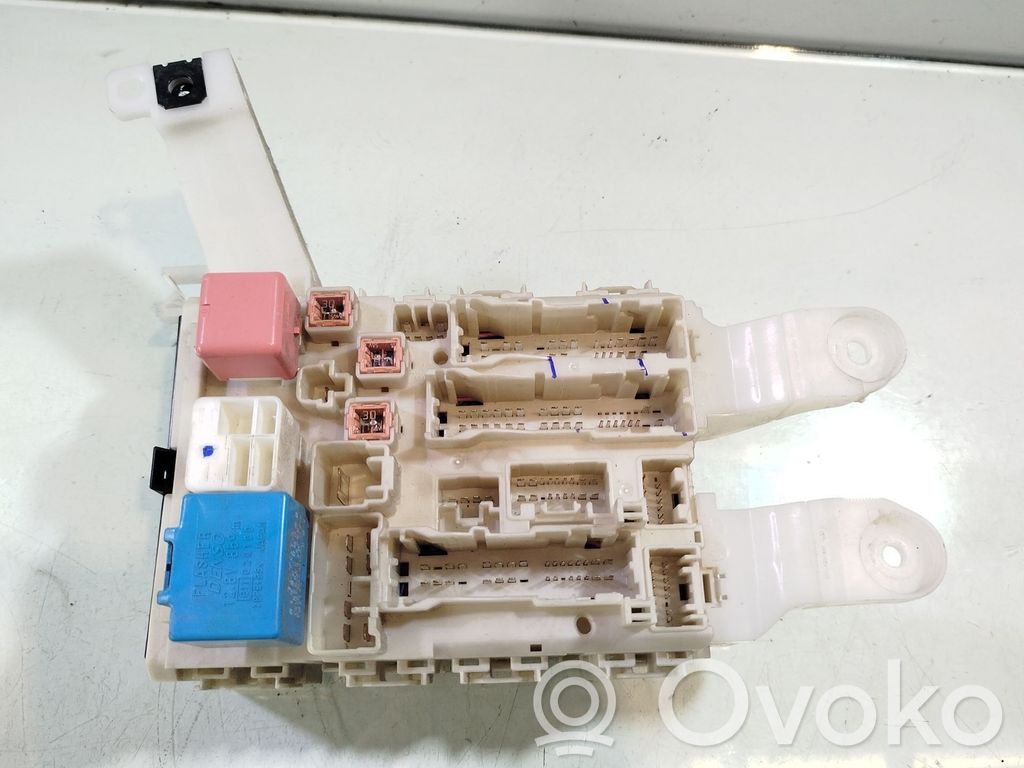 Toyota Auris 150 Modul siguranțe 