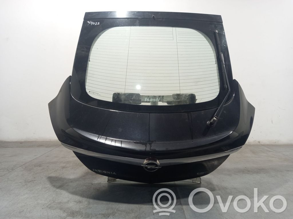 Opel Insignia A Puerta trasera 