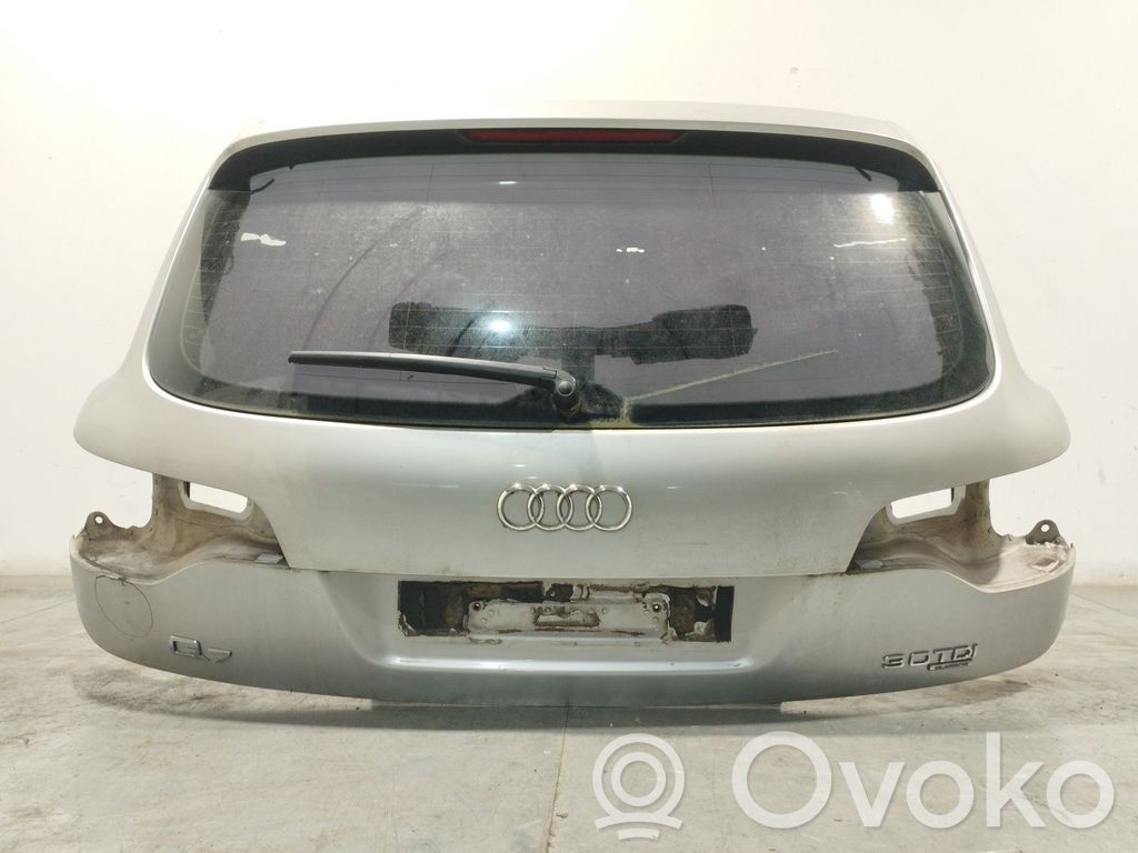 Audi Q7 4L Takaovi 