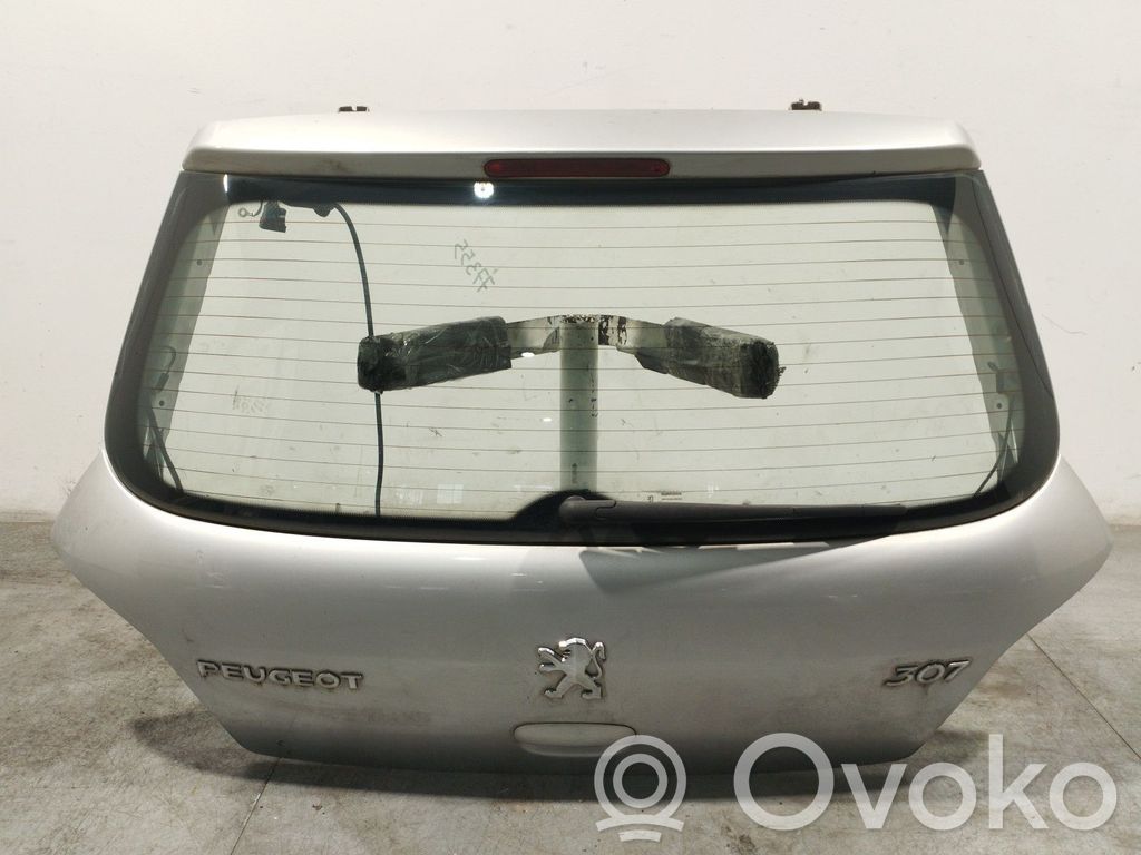 Puerta trasera   8701S5