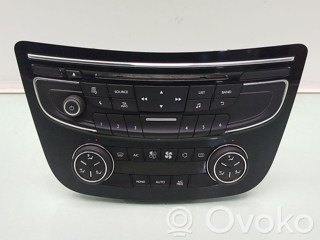 Peugeot 508 Centralina Audio Hi-fi