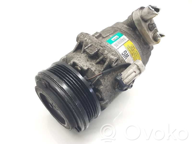 Opel Astra G Kompresor / Sprężarka klimatyzacji A/C 