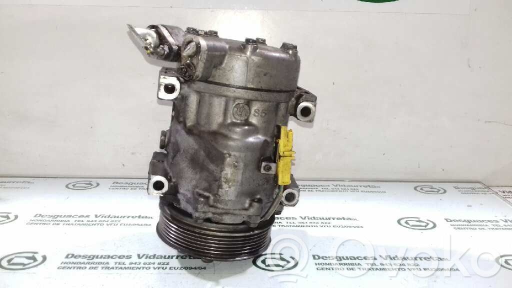 Peugeot Expert Klimakompressor Pumpe 
