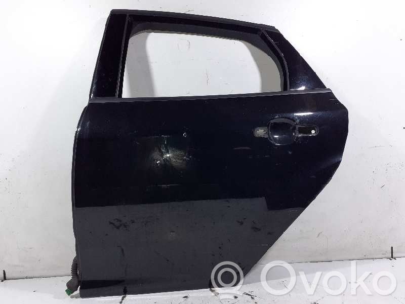 Ford Focus Galinės durys 