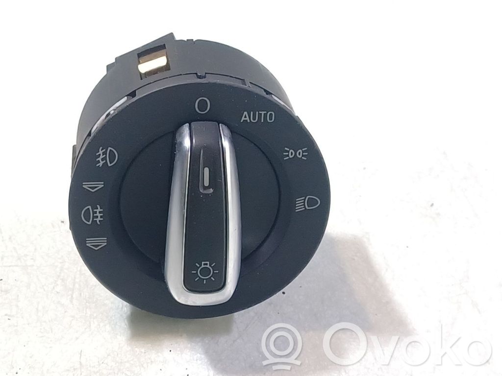 Audi Q7 4L Comutator lumini bord 