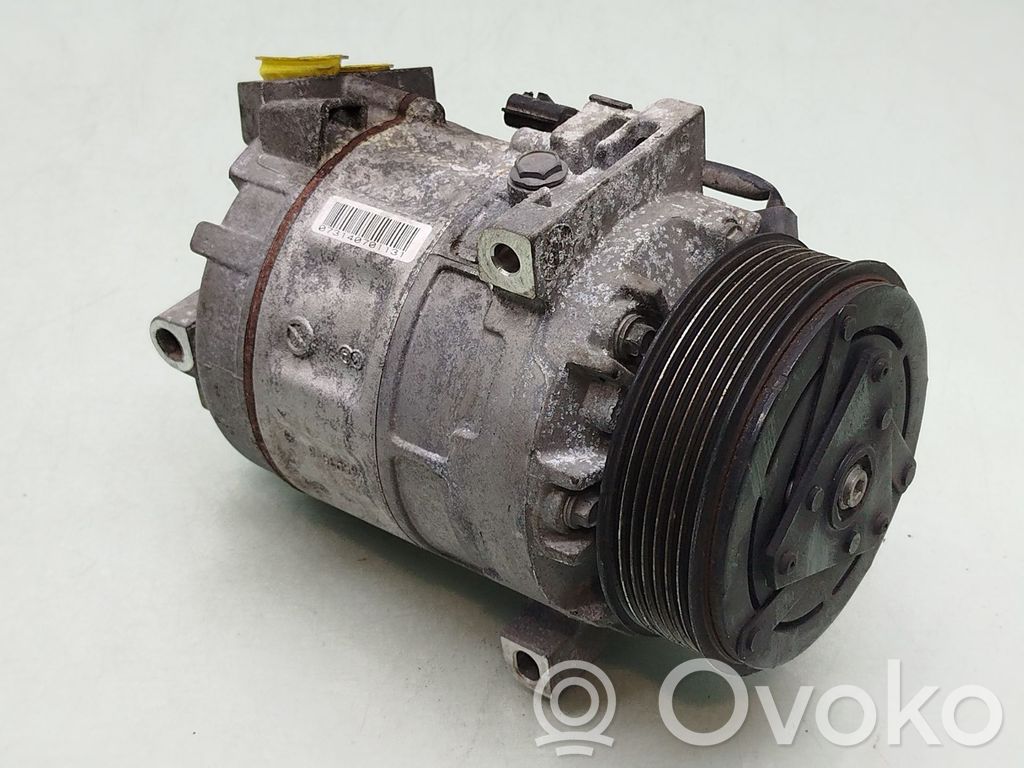 Opel Movano B Compressore aria condizionata (A/C) (pompa) 