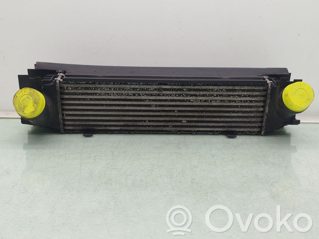 BMW 3 E90 E91 Intercooler radiator 