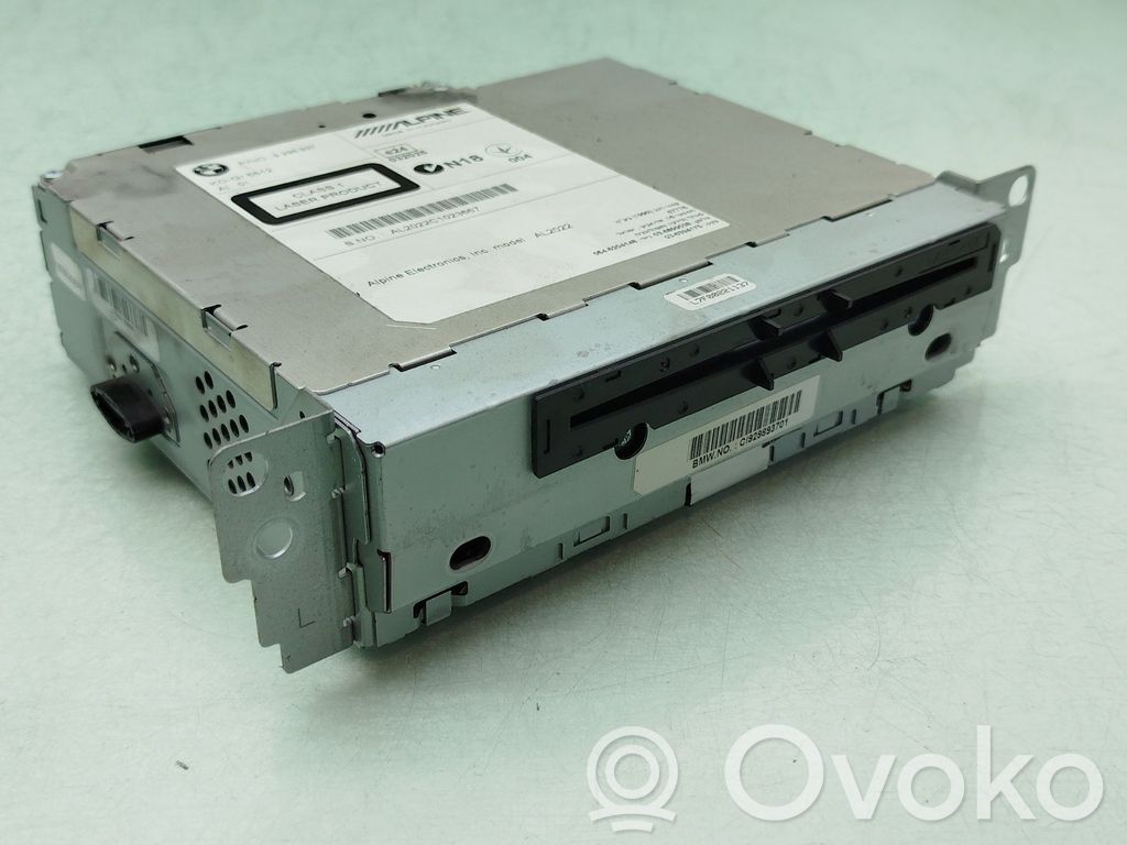 BMW 3 E90 E91 Sound HiFi control unit module 