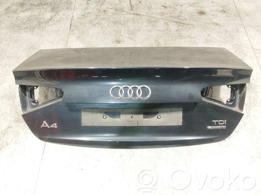 Tailgate/trunk/boot lid