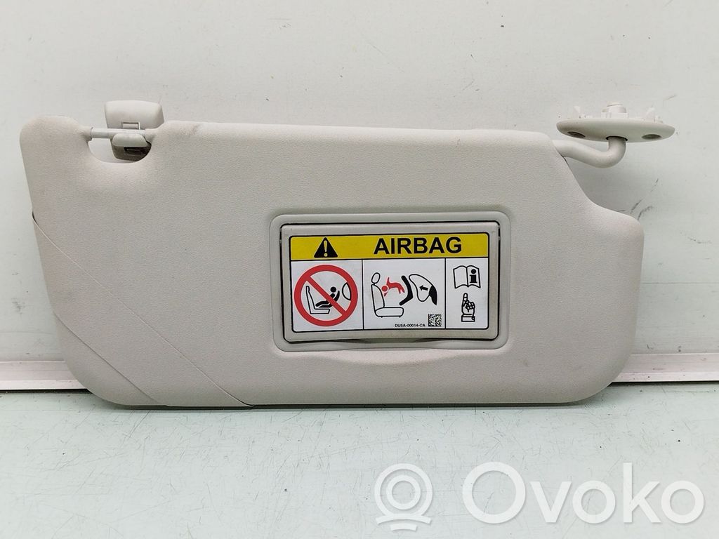 Ford C-MAX II Visera parasol 