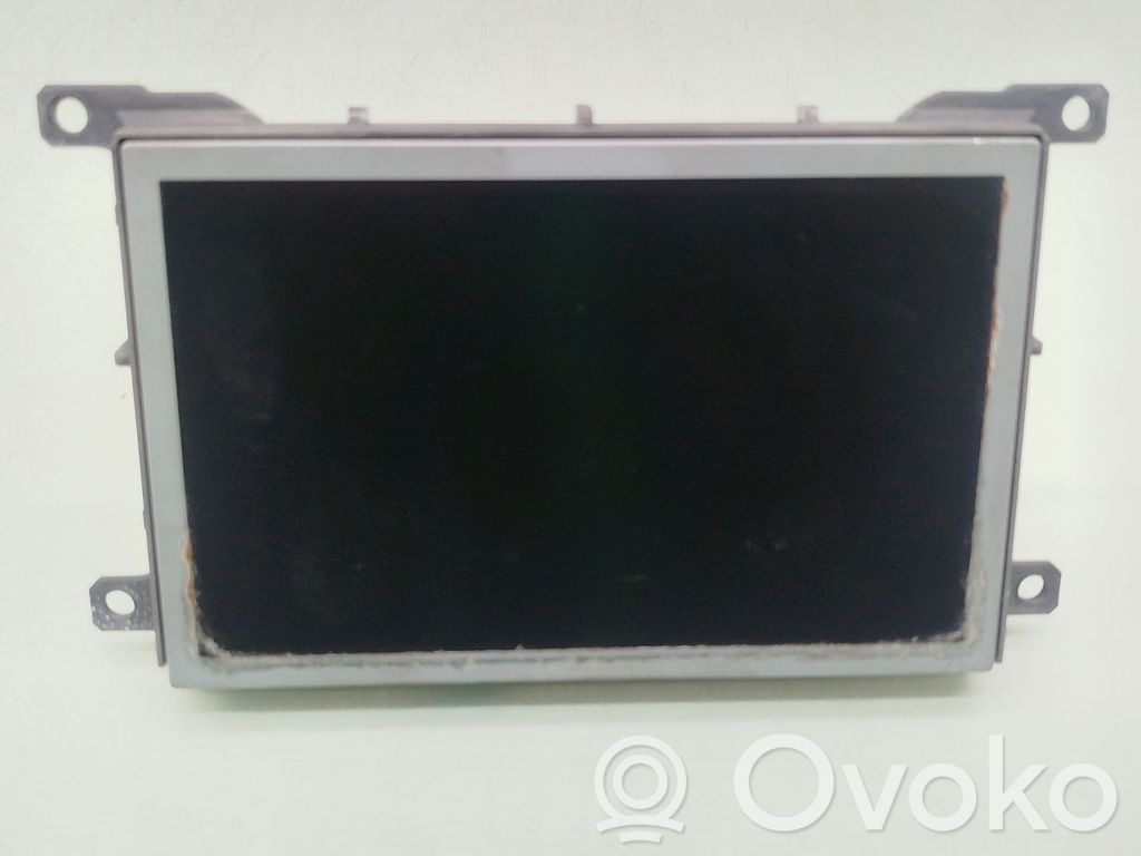 Peugeot 508 HUD-näyttö 