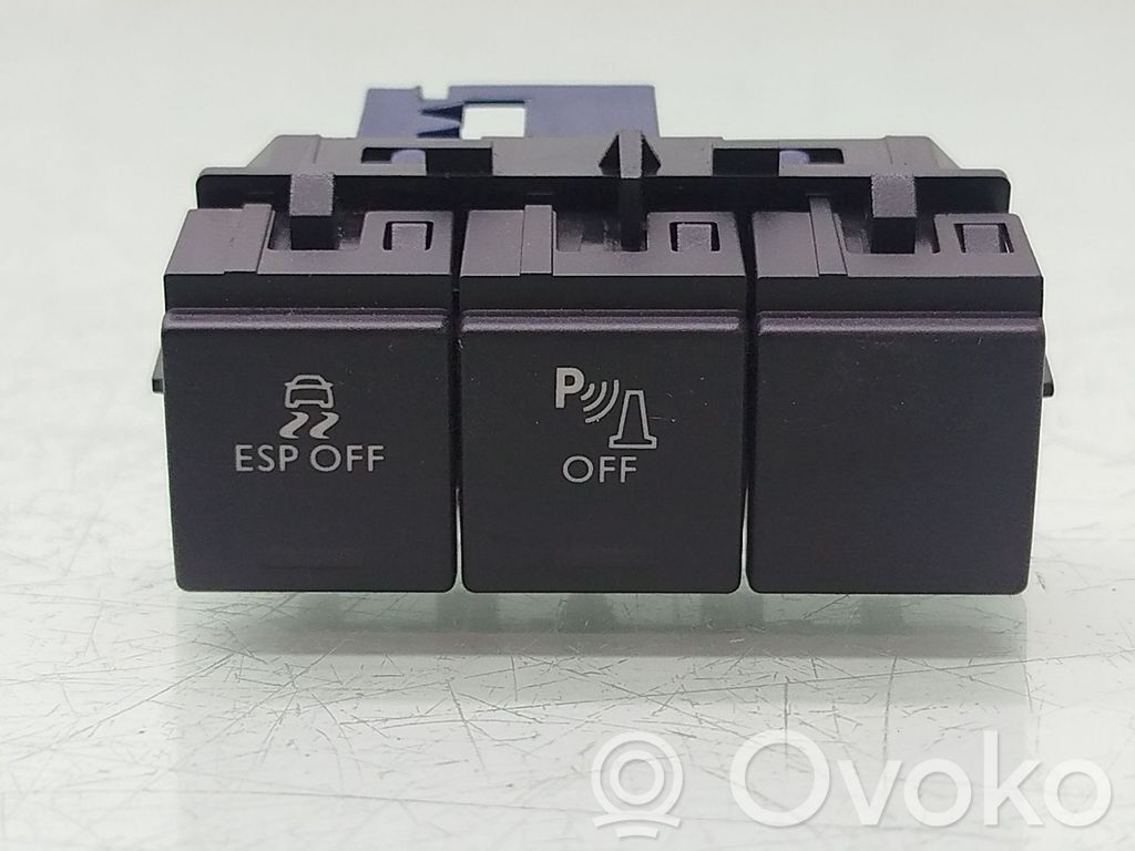 Peugeot 508 Multifunctional control switch/knob 