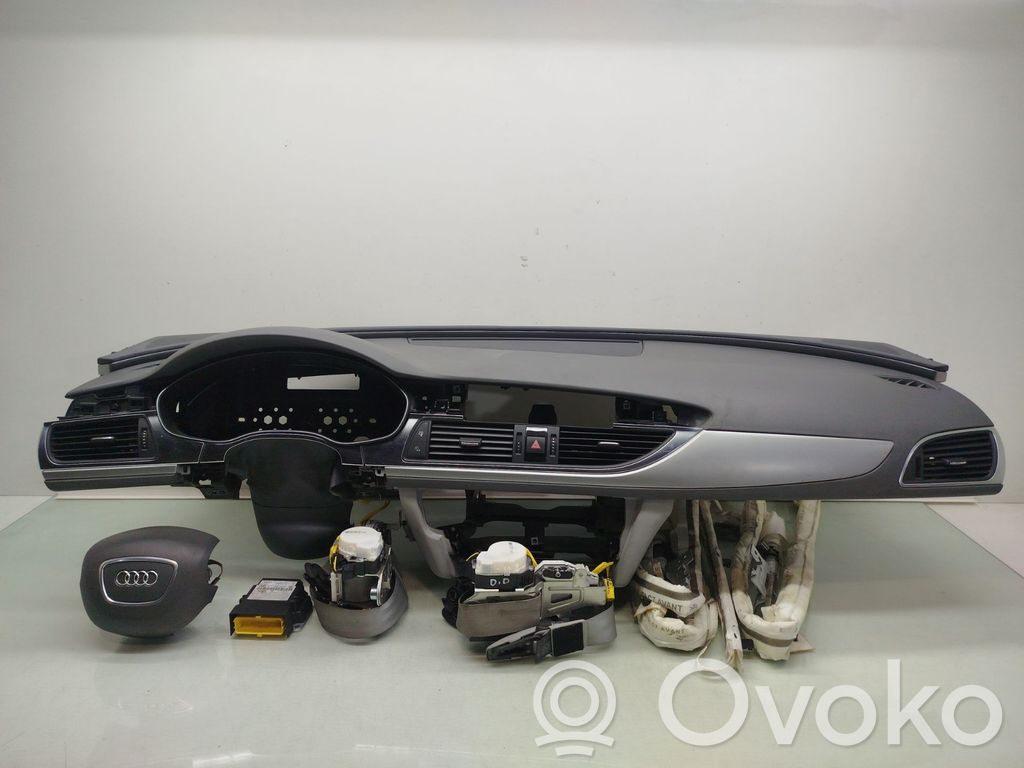 Audi A6 C7 Set airbag 