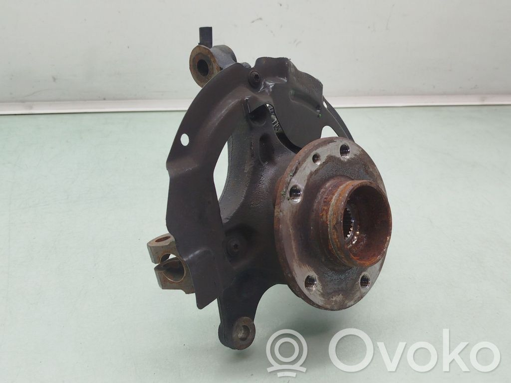 Renault Megane IV Fuso a snodo con mozzo ruota anteriore 