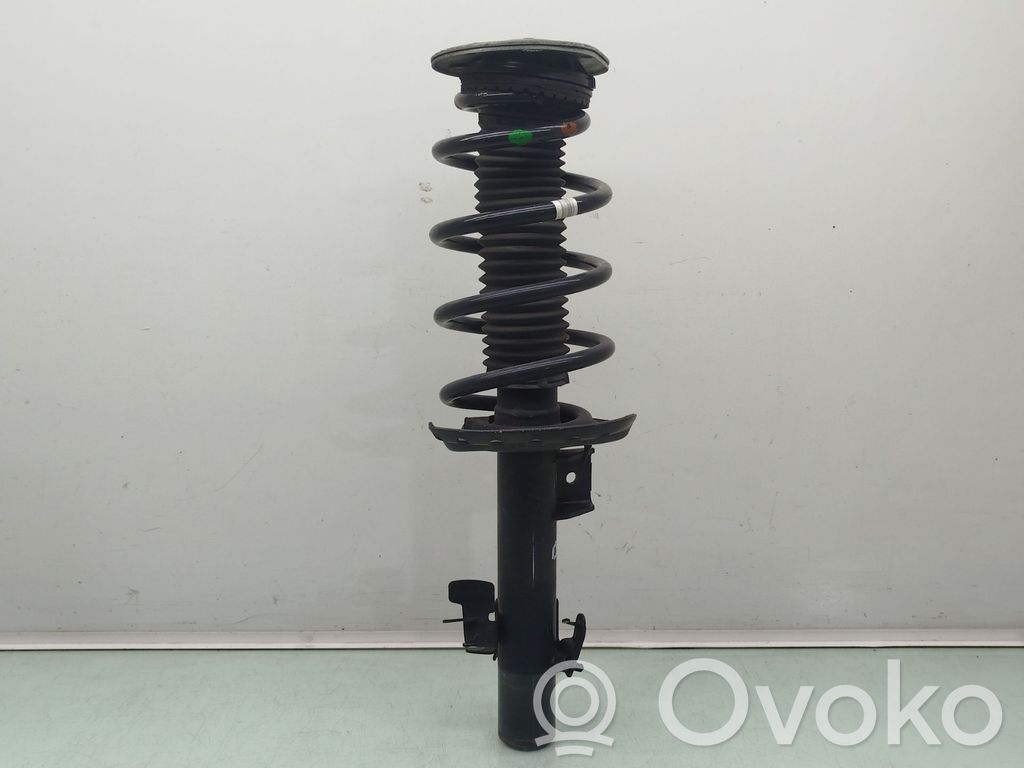 Land Rover Range Rover L405 Ammortizzatore anteriore con molla elicoidale